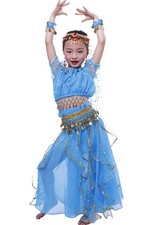 Fille Danse Ventre Costume