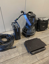 Broncolor Kit DW Kobold 800 Continu Light Studio Complet + Lentilles + Coupe F