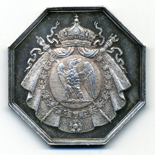 Médaille jeton - ou,