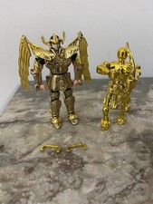 SAINT SEIYA VINTAGE 87 GOLD V1 SAGITTAIRE BANDAI 99% COMPLET EN LOOSE BON ÉTAT !