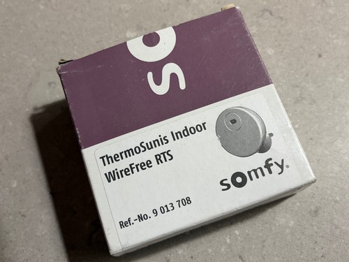 Somfy thermosunis indoor - somfy,