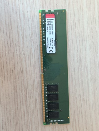 Kingston ddr4 2666 mhz - ddr4,