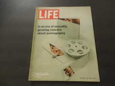Life aug 1970 porn concerns - aug,
