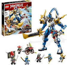 LEGO Ninjago Le Robot Titan de