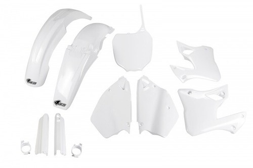 Kit plastique carènes - plastique,