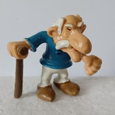 Figurine PVC  M.D.TOYS 1994 ASTÉRIX - AGECANONIX