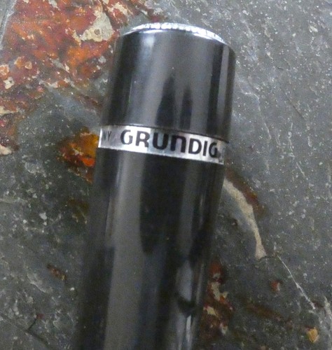 Micro vintage marque grundig - vintage,