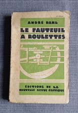 Le fauteuil à roulettes ( Voyage imaginaire en France )