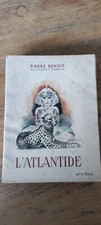 l'atlantide pierre benoit -