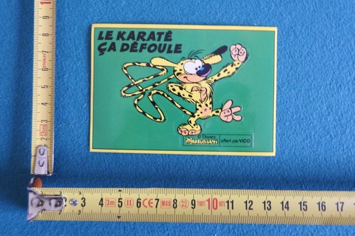 Franquin auto collant - franquin, auto-collant