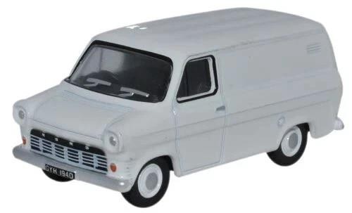 Ford transit mk1 blanc - ford,