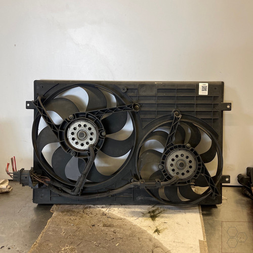 Ventilateur électrique