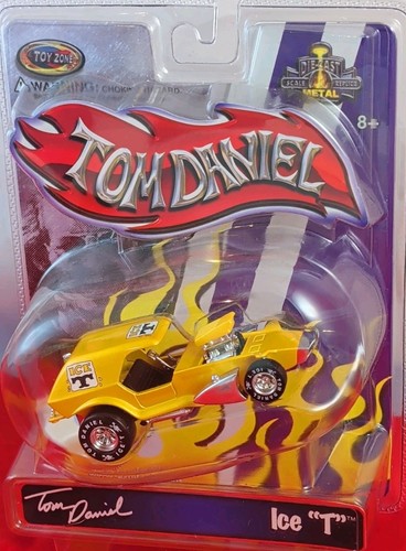 Toy zone tom daniel - toy,