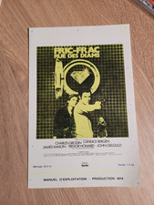 Fric Frac rue des diams  -