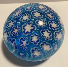 Ancien presse papier sulfure