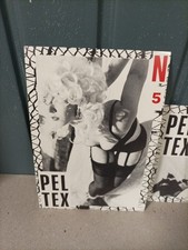 2 Cartes Postales Peltex N°5