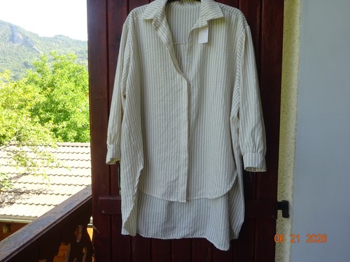 Chemise neuve 52 new - neuve, au