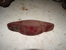 cabochon stop feu années 30