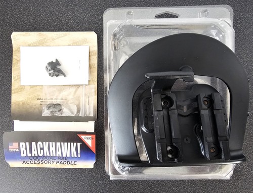 Blackhawk cqc dual rail - blackhawk,