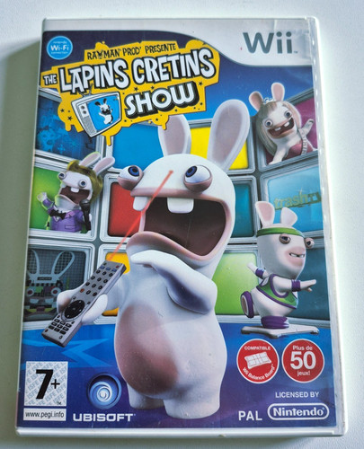 Rayman prod presente - presente, the