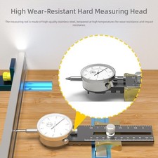 Indicateur cadran scie à