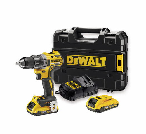 Perceuse visseuse dewalt v - perceuse-visseuse,