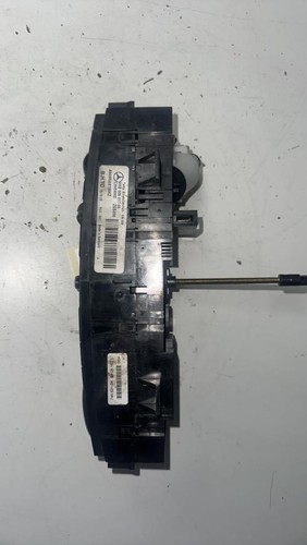 Commande chauffage mercedes - chauffage,