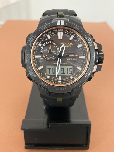 Montre casio protrek - casio,