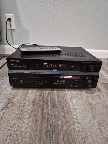 Pioneer vsx 817 audio video - vsx-817, audio/video