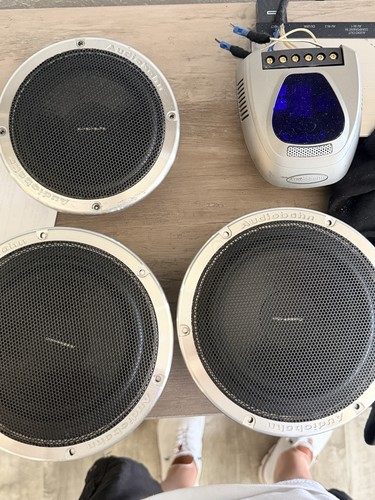 Audiobahn a5005j a1300hct - a5005j, &