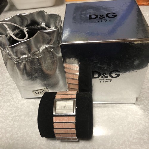 Dolce gabbana watch - g,