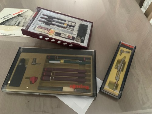 Compas stylos rotring - stylos,