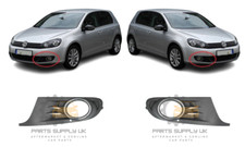 NEUF Calandre Pare-chocs Avant