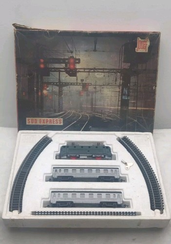 Rare jouef train mécanique - rare.,