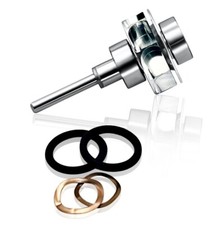 TURBINE DENTAIRE KAVO 655B, 655C, 660B, 660C roulements en céramique