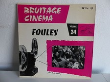 Bruitage Cinéma Vol 24 Foules