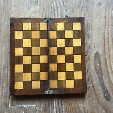 Jeu D’ Échecs Ancien