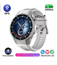 Montre 5 Pro montre connecté pour Huawei GT 5 Pro Smartwatch