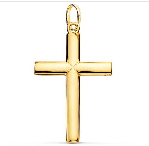 Pendentif 18k 750 mls - or,