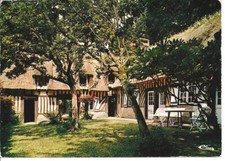 HOULGATE - la maison des pêcheurs