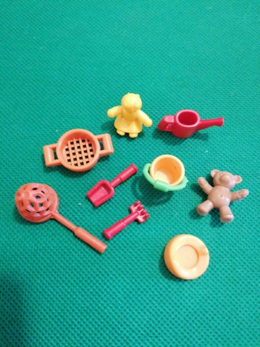 Lot playmobil accessoires - ,