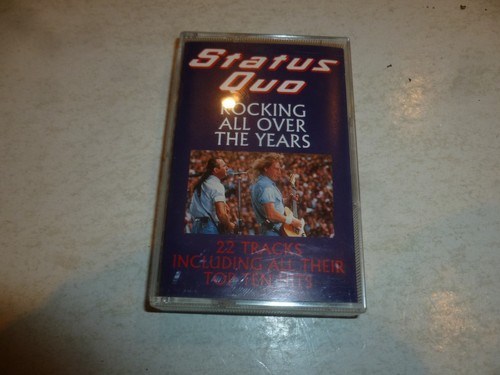 Status quo rocking all over - quo,