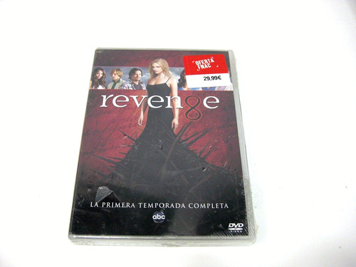 Revenge dvd première - dvd, la