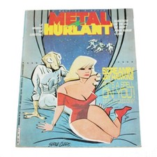 Magazine / revue Métal