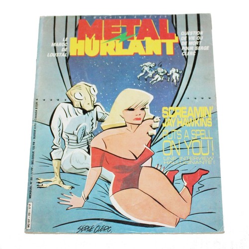 Magazine revue métal - /,