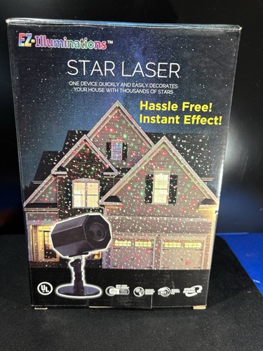 Star bright laser christmas - bright,