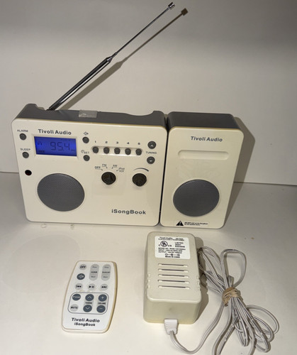 Tivoli audio songbook fm - tivoli,