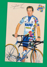 Cyclisme carte cycliste tom - cycliste,