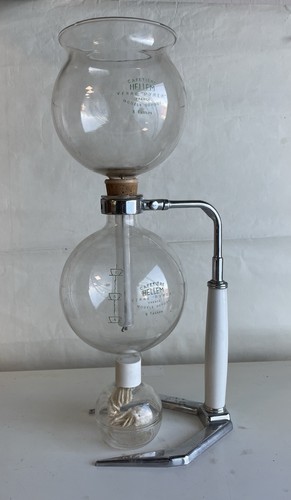Cafetière hellem vintage - cafetière,