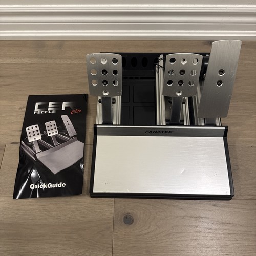 Fanatec csr elite - load, cell